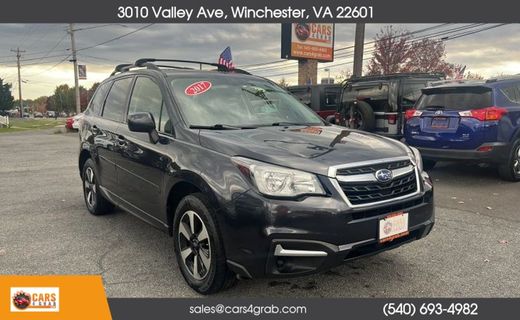 2017 Subaru Forester