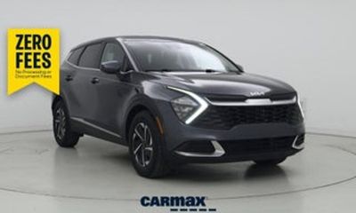 2023 Kia Sportage LX