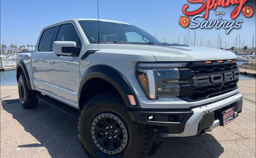 2024 Ford F-150 Raptor