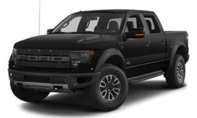 2013 Ford F-150 Raptor