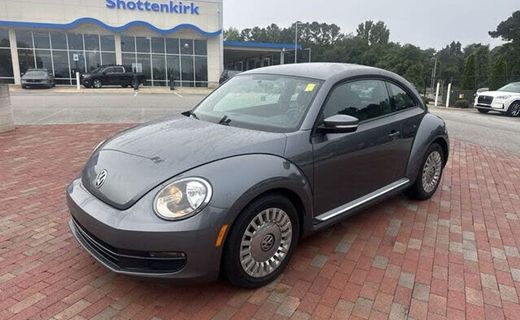 2014 Volkswagen Beetle