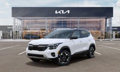 2026 Kia Seltos S