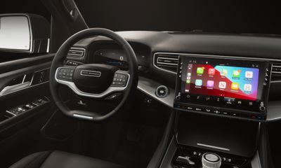 2026 Jeep Grand Wagoneer Base