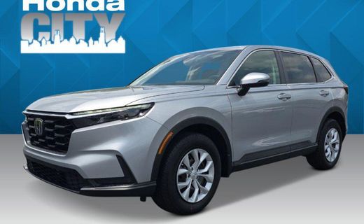 2026 Honda CR-V LX