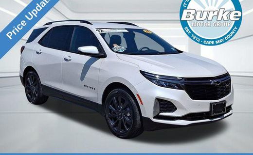 2022 Chevrolet Equinox RS