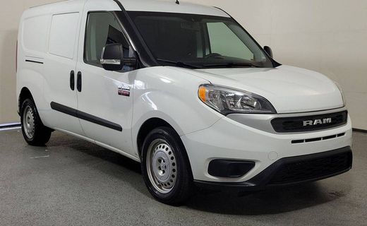 2022 Ram Promaster City Tradesman