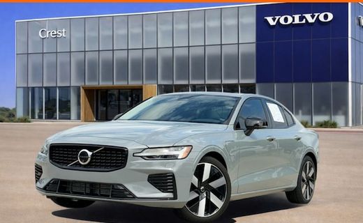 2025 Volvo S60 Plus Dark