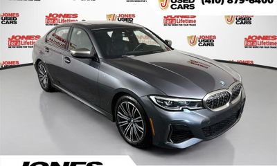 2022 BMW M340i xDrive