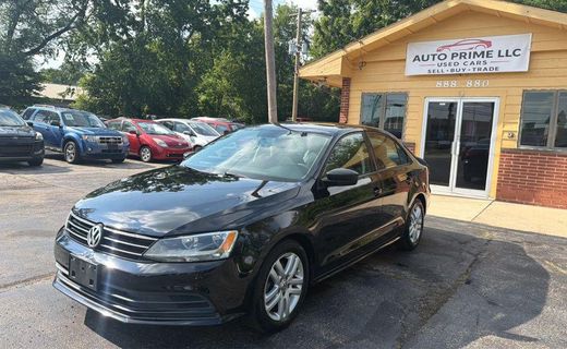 2015 Volkswagen Jetta