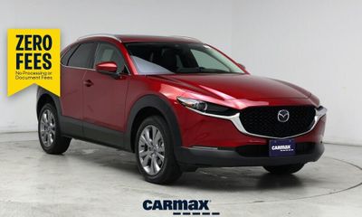 2022 Mazda CX-30 Premium Package
