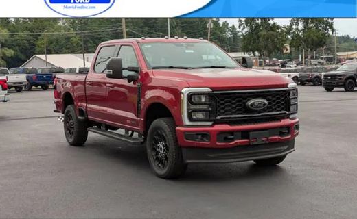 2026 Ford F-350
