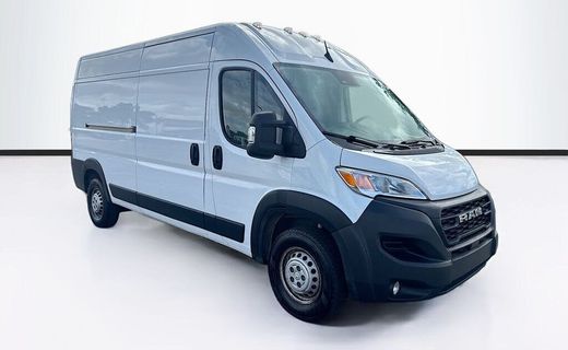 2025 Ram Promaster 2500