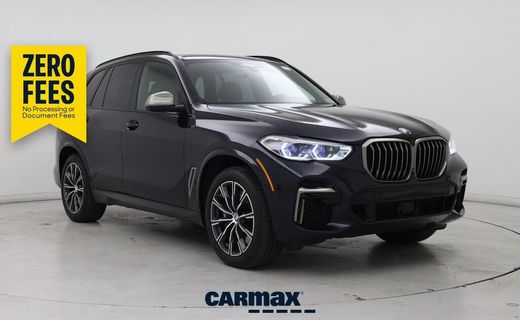 2022 BMW X5 M50I