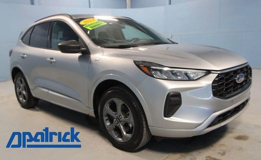 2024 Ford Escape ST Line