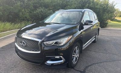 2020 Infiniti QX60 Luxe