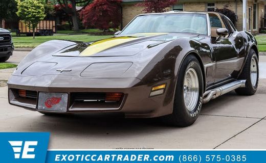 1980 Chevrolet Corvette