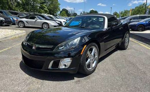 2007 Saturn SKY RED Line