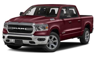 2021 Ram 1500 Big Horn Lonestar