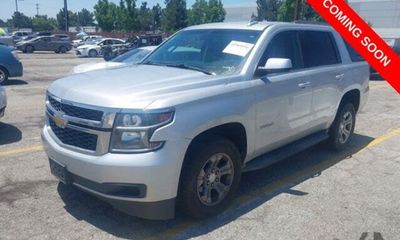 2018 Chevrolet Tahoe LS