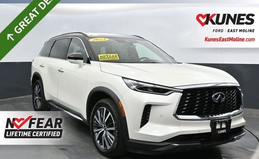 2024 Infiniti QX60 Autograph