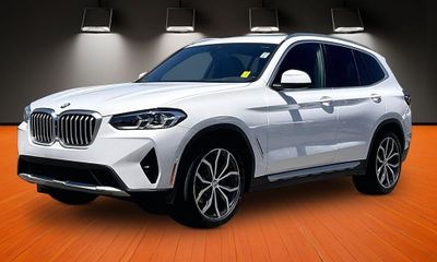 2023 BMW X3 SDRIVE30I