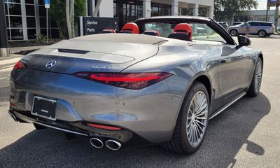 2023 Mercedes-Benz SL-Class AMG SL43