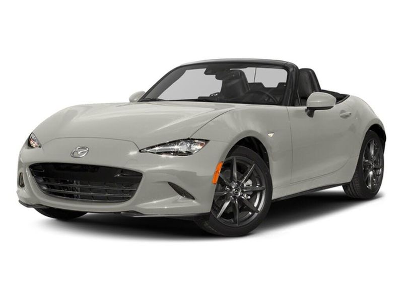 2016 Mazda MX-5 — a typically priced live listing