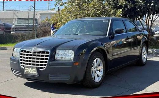 2007 Chrysler 300 Base