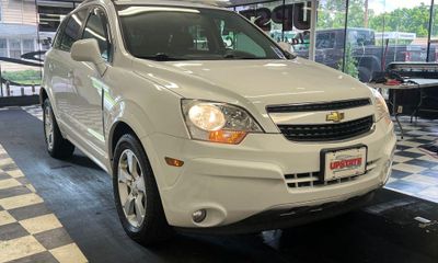 2014 Chevrolet Captiva Sport LTZ