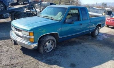 1997 Chevrolet GMT-400 Fleetside