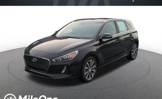 2018 Hyundai Elantra GT