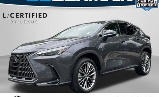 2026 Lexus NX 350 Premium