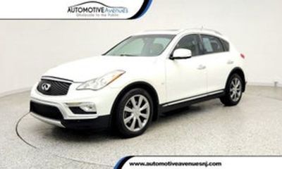 2016 Infiniti QX50