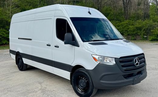2025 Mercedes-Benz Sprinter 907 VS30