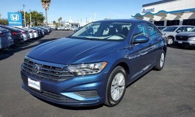 2020 Volkswagen Jetta S SE R