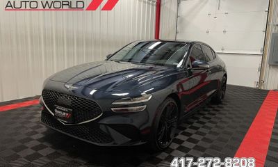 2025 Genesis G70