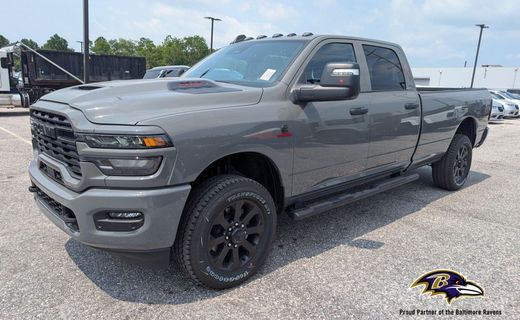 2026 Ram 2500 Tradesman