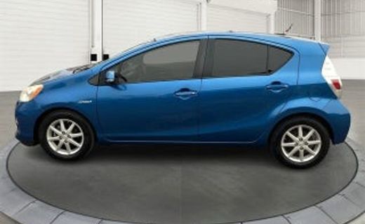 2013 Toyota Prius C Three