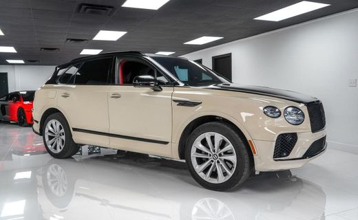 2021 Bentley Bentayga