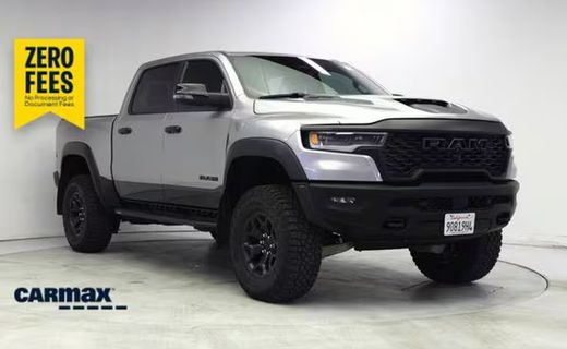 2026 Ram 1500 RHO