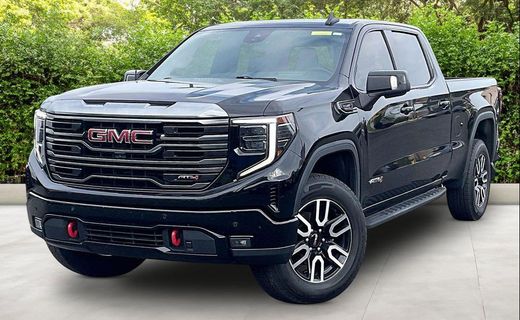 2022 GMC Sierra AT4