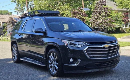 2018 Chevrolet Traverse LT