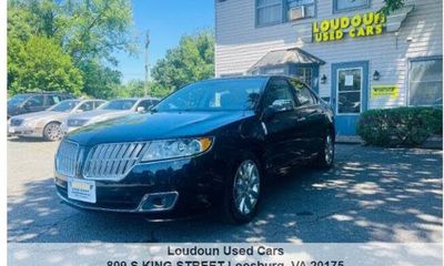 2011 Lincoln MKZ