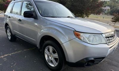 2012 Subaru Forester