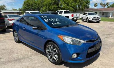 2015 Kia Forte TOP High