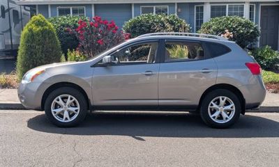 2009 Nissan Rogue