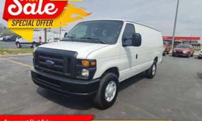 2011 Ford Econoline E 350 Super