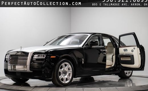 2010 Rolls-Royce Ghost