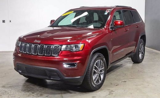 2019 Jeep Grand Cherokee Laredo