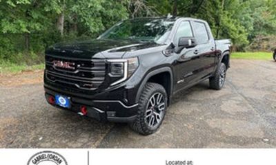 2026 GMC Sierra AT4X